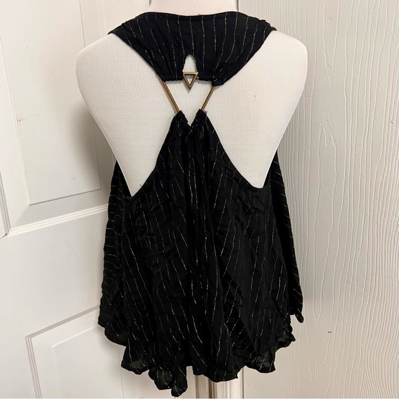 Altar'd State Aztec Tassel Tank B1 - Picture 4 of 7